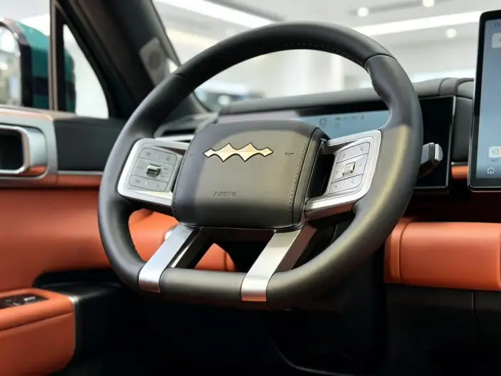 Titan 7 PHEV 2025 Model 190KM 4WD Ultra Edition – фото 10