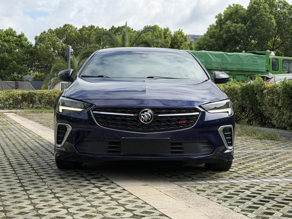 Buick Regal 2021 GS 28T Premium – фото 2