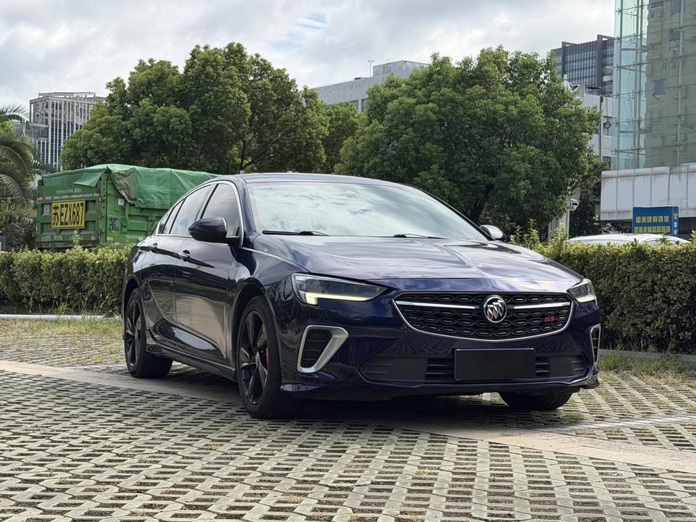 Buick Regal 2021 GS 28T Premium – фото 3