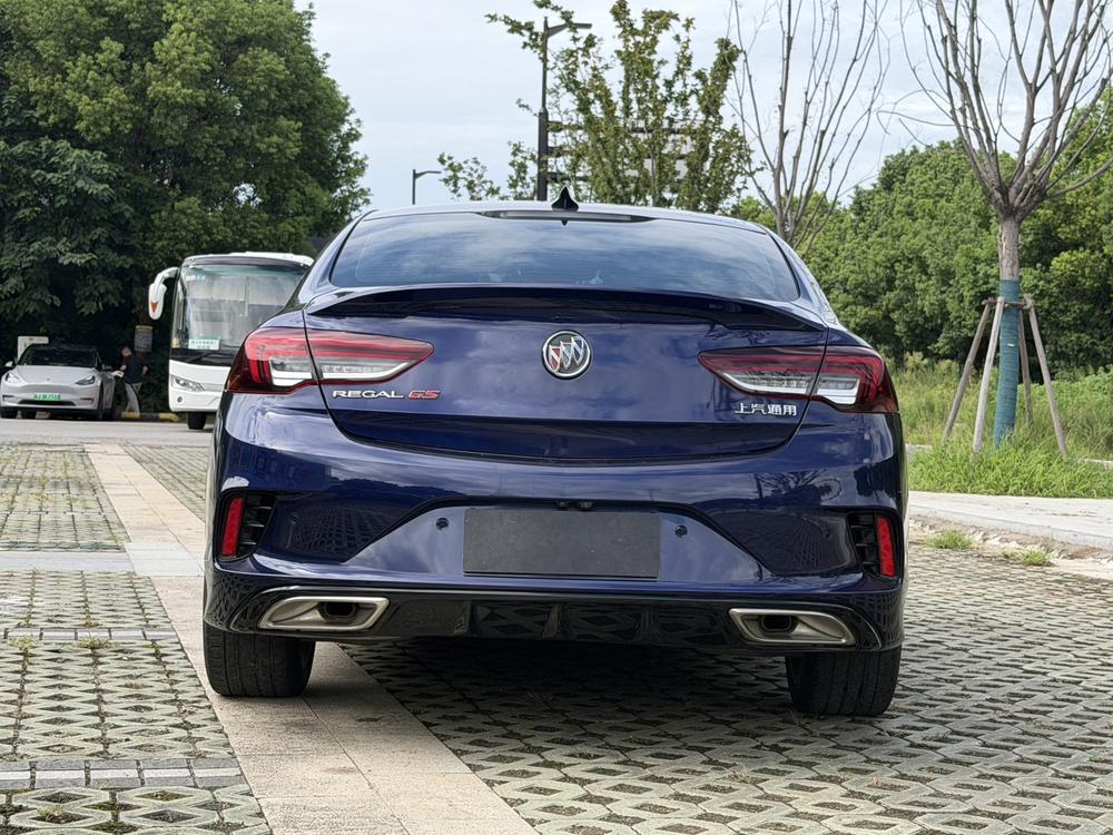 Buick Regal 2021 GS 28T Premium – фото 5