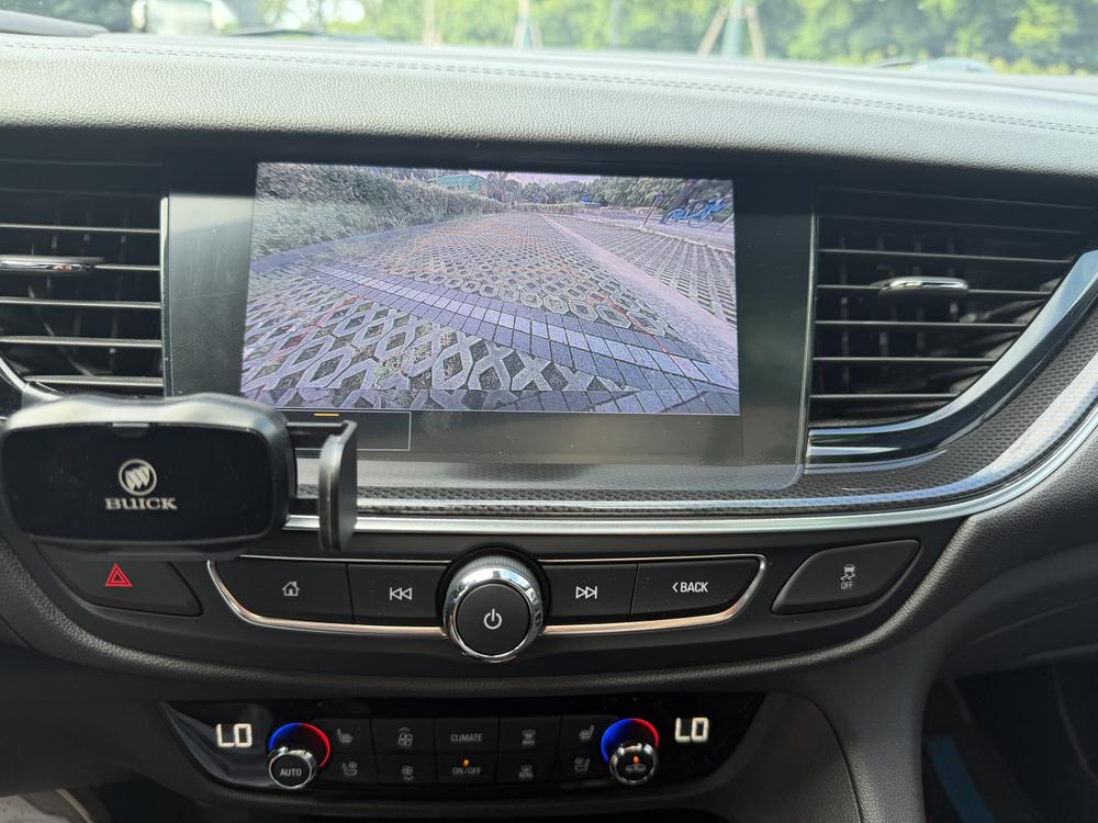Buick Regal 2021 GS 28T Premium – фото 10