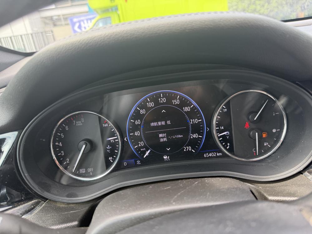 Buick Regal 2021 GS 28T Premium – фото 14