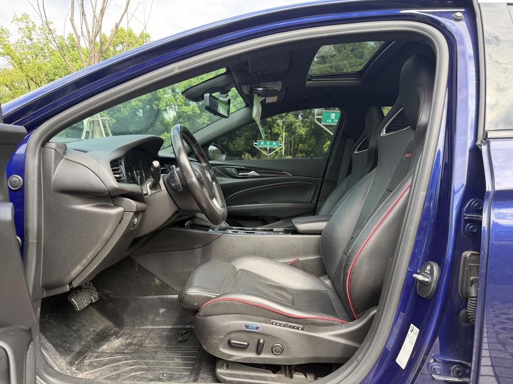 Buick Regal 2021 GS 28T Premium – фото 15