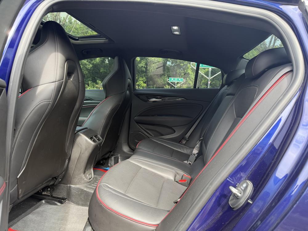 Buick Regal 2021 GS 28T Premium – фото 16