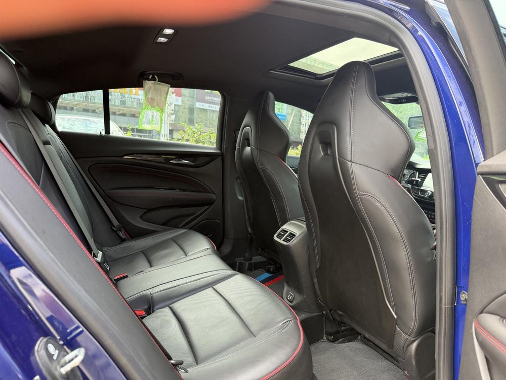 Buick Regal 2021 GS 28T Premium – фото 17