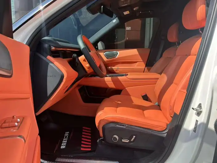 Lynk & Co 900 2025 Model 2.0T Ultra VI seat – фото 8