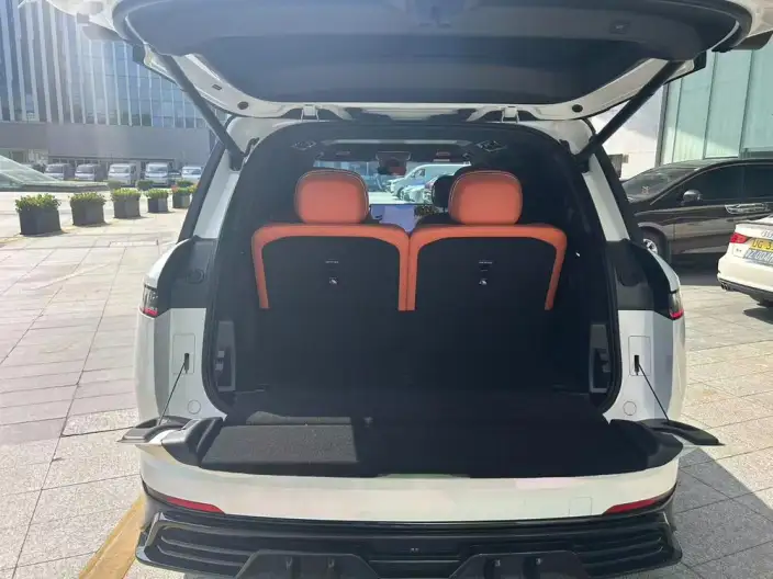 Lynk & Co 900 2025 Model 2.0T Ultra VI seat – фото 9