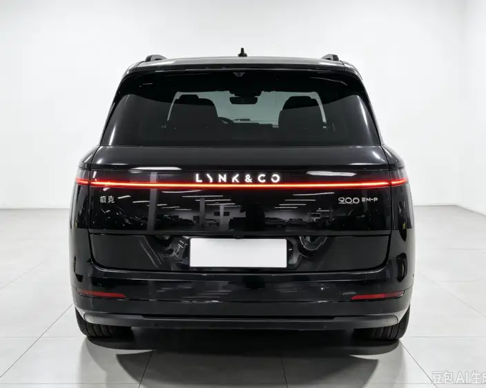 Lynk & Co 900 2025 Model 1.5T Ultra VI seat