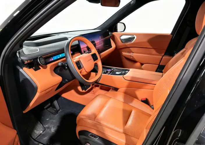 Lynk & Co 900 2025 Model 1.5T Ultra VI seat – фото 7