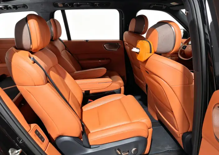 Lynk & Co 900 2025 Model 1.5T Ultra VI seat – фото 8
