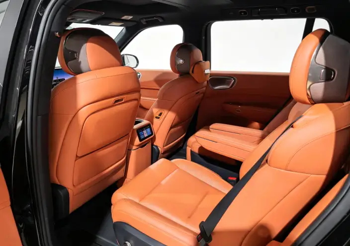Lynk & Co 900 2025 Model 1.5T Ultra VI seat – фото 9