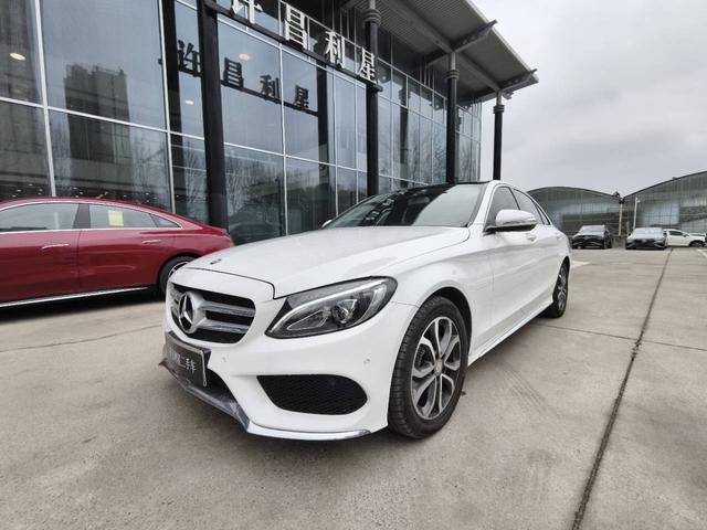 Mercedes-Benz C-Class 2015 C 200 L Sport – фото 1