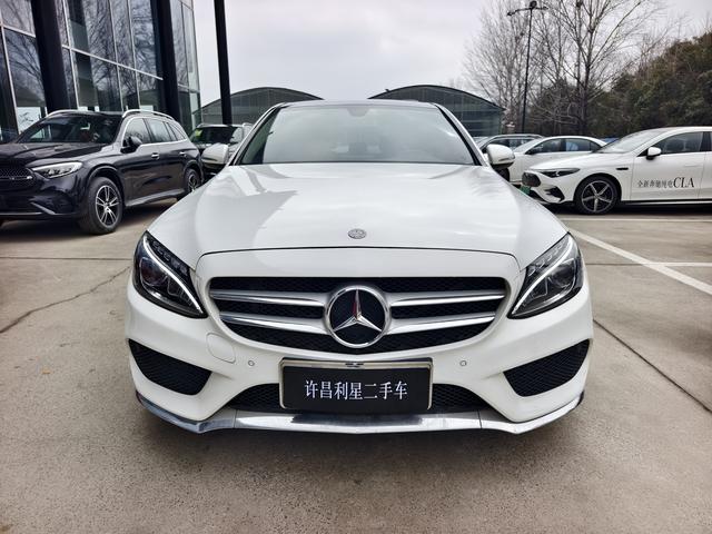 Mercedes-Benz C-Class 2015 C 200 L Sport – фото 2