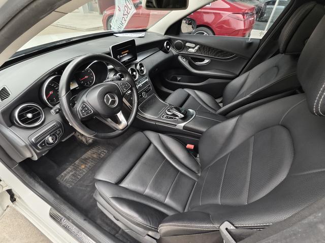Mercedes-Benz C-Class 2015 C 200 L Sport – фото 5