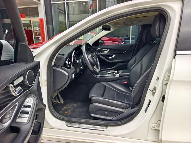 Mercedes-Benz C-Class 2015 C 200 L Sport – фото 6