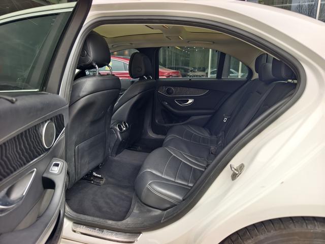 Mercedes-Benz C-Class 2015 C 200 L Sport – фото 7