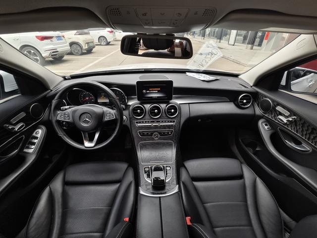 Mercedes-Benz C-Class 2015 C 200 L Sport – фото 8