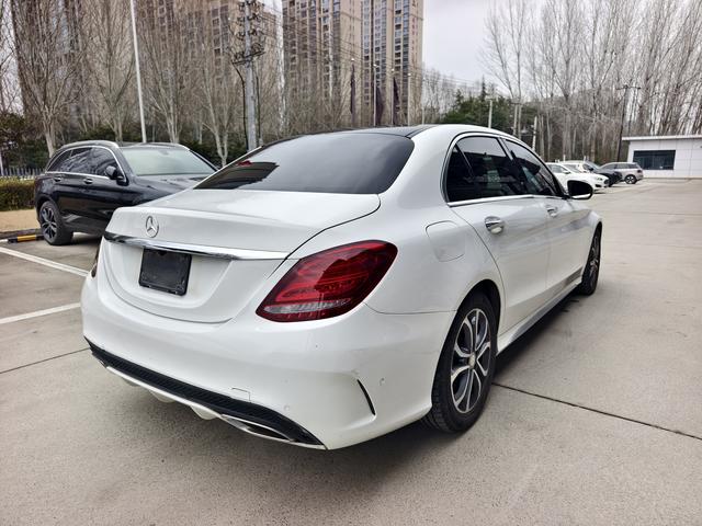 Mercedes-Benz C-Class 2015 C 200 L Sport – фото 9