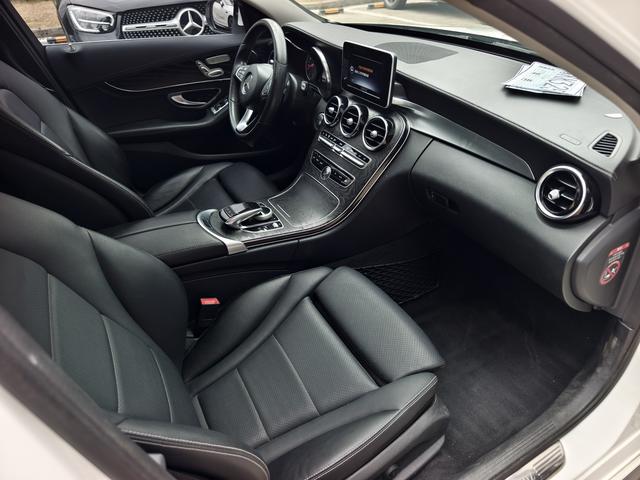Mercedes-Benz C-Class 2015 C 200 L Sport – фото 10