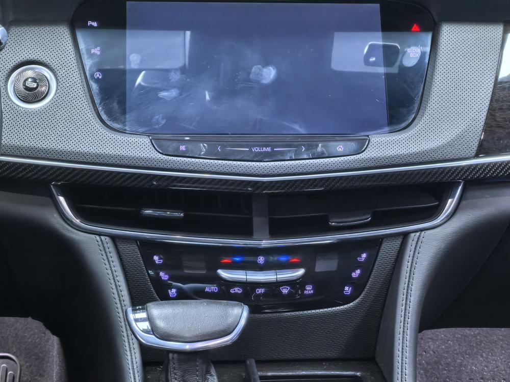 Cadillac CT6 2017 модификация 28T Platinum edition – фото 9
