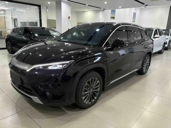 Song Ultra DM 2026 Model DM-i 205KM Beyond Edition – фото 1