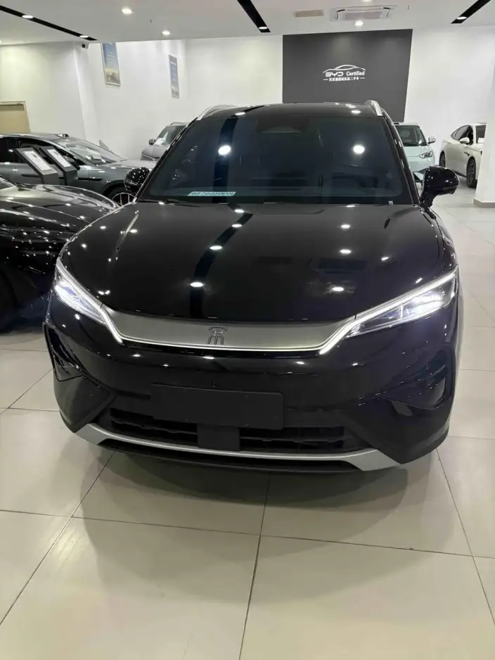 Song Ultra DM 2026 Model DM-i 205KM Beyond Edition – фото 2