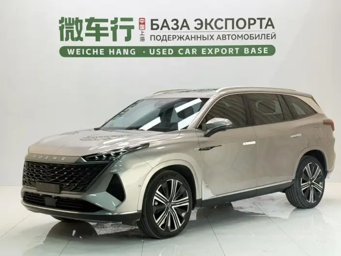 Roewe RX9 2023 Model 2.0TGI 4WD Exclusive Edition – фото 1