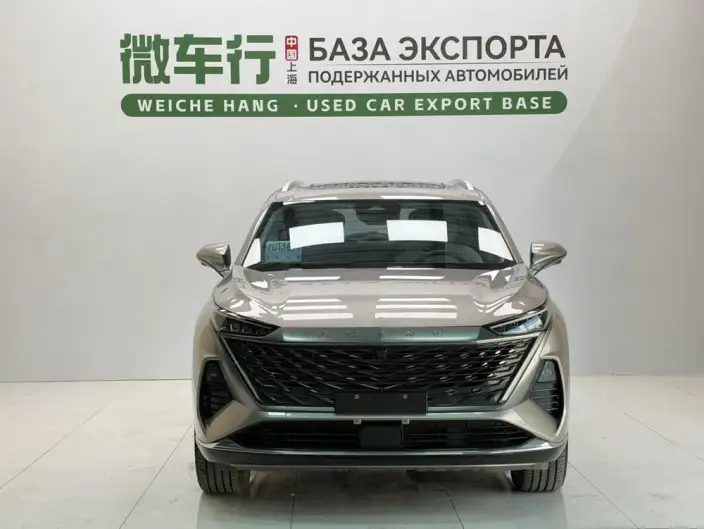 Roewe RX9 2023 Model 2.0TGI 4WD Exclusive Edition – фото 2