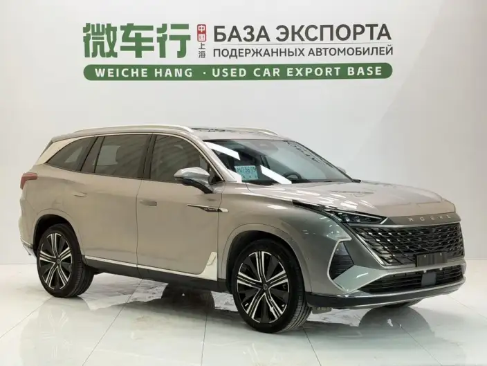 Roewe RX9 2023 Model 2.0TGI 4WD Exclusive Edition – фото 3