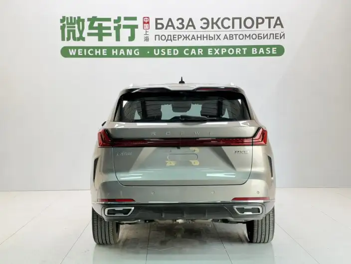 Roewe RX9 2023 Model 2.0TGI 4WD Exclusive Edition – фото 5