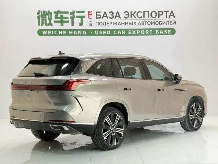 Roewe RX9 2023 Model 2.0TGI 4WD Exclusive Edition – фото 6
