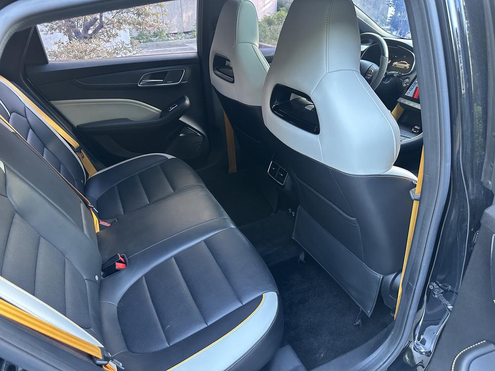 MG6 2021 1.5T Automatic Trendy Smart Install – фото 7