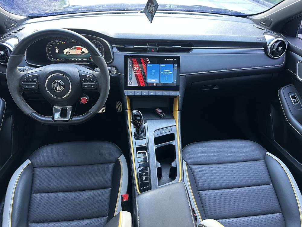 MG6 2021 1.5T Automatic Trendy Smart Install – фото 9