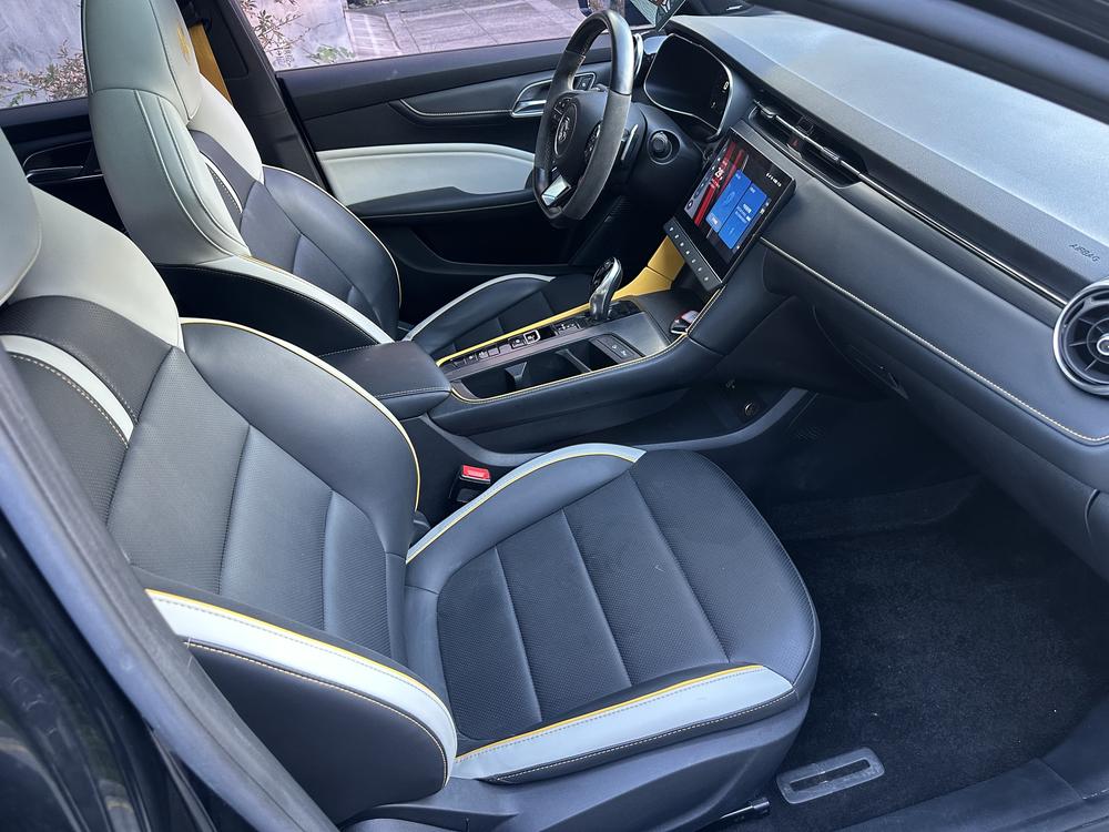 MG6 2021 1.5T Automatic Trendy Smart Install – фото 11