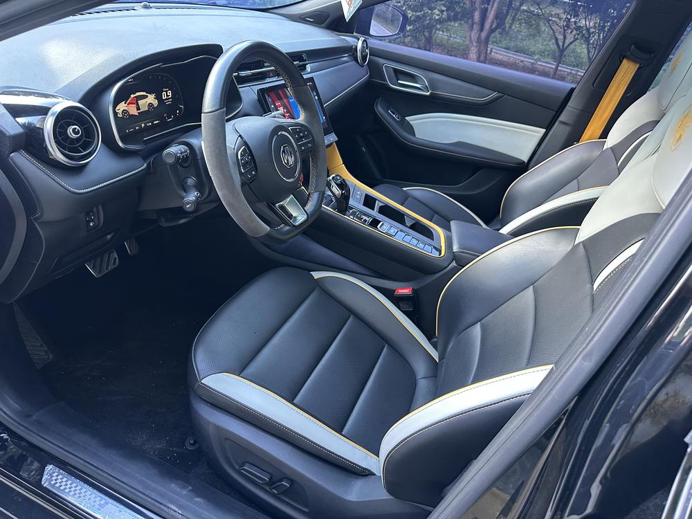 MG6 2021 1.5T Automatic Trendy Smart Install – фото 12