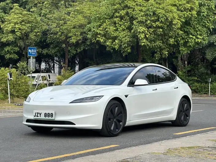 Model 3 2025 Model Rear-wheel drive version – фото 1