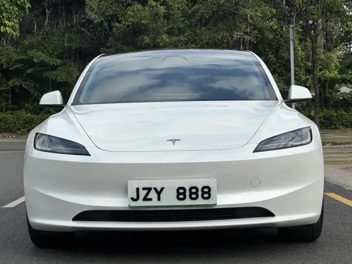 Model 3 2025 Model Rear-wheel drive version – фото 2