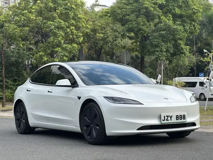 Model 3 2025 Model Rear-wheel drive version – фото 3