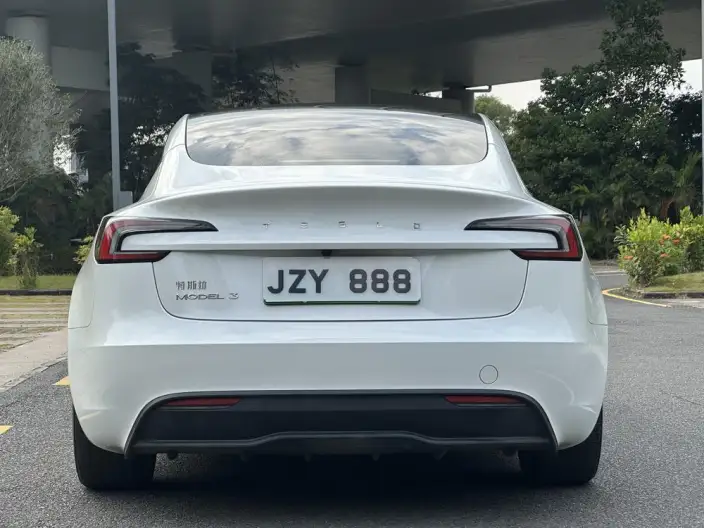 Model 3 2025 Model Rear-wheel drive version – фото 6