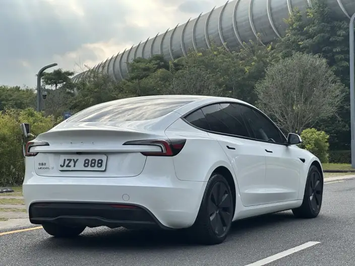 Model 3 2025 Model Rear-wheel drive version – фото 7