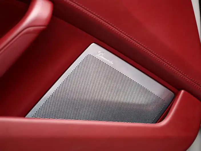 PORSCHE 911 2020 Model Turbo S Cabriolet 3.7T – фото 8