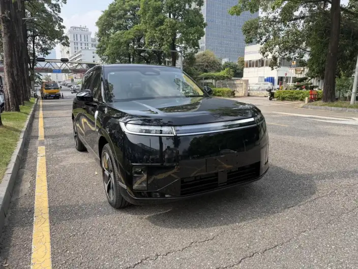 XPENG GX 2026 Model Extended Range 1585 4WD Ultra SE