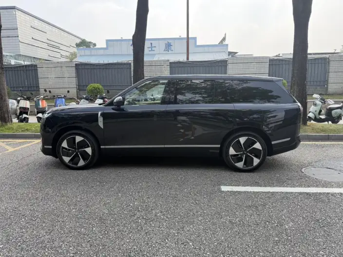 XPENG GX 2026 Model Extended Range 1585 4WD Ultra SE