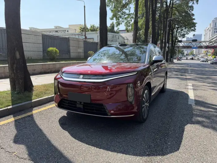 Datang EV 2026 Model 850KM 4WD LiDAR Flagship Model