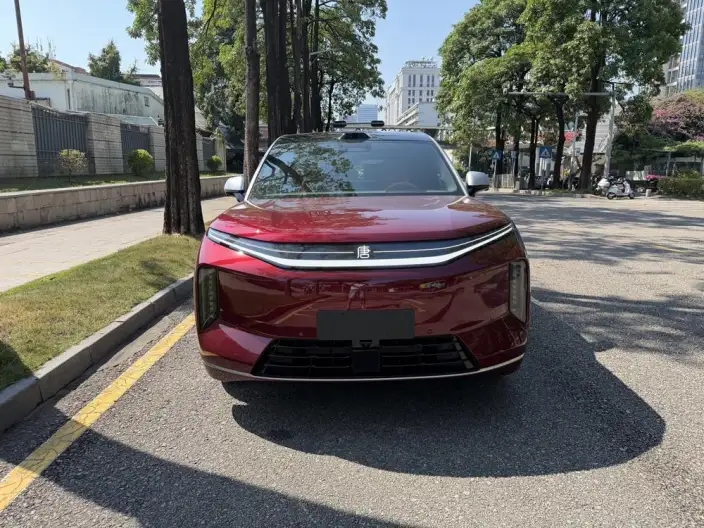 Datang EV 2026 Model 850KM 4WD LiDAR Flagship Model