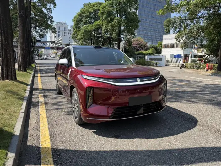 Datang EV 2026 Model 850KM 4WD LiDAR Flagship Model