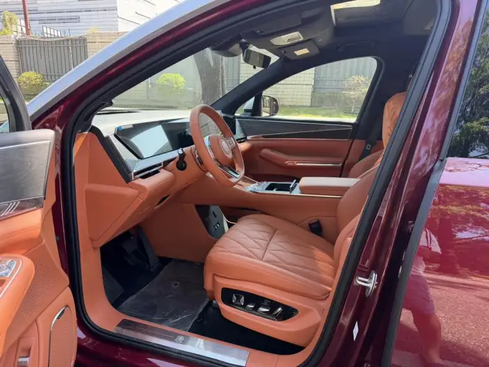 Datang EV 2026 Model 850KM 4WD LiDAR Flagship Model – фото 10