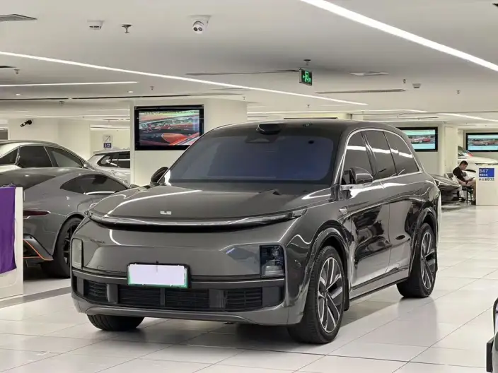 Li Auto L8 2024 Model Ultra Edition