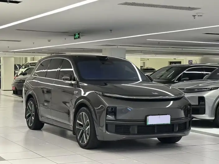 Li Auto L8 2024 Model Ultra Edition