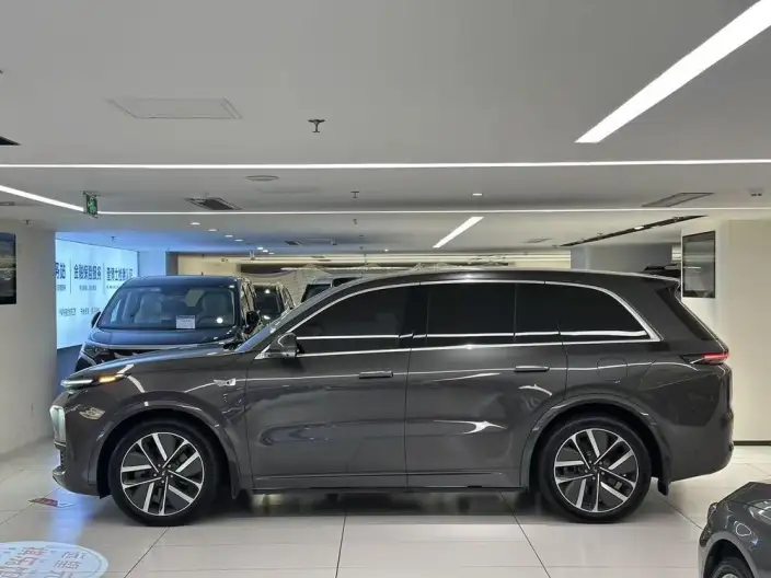 Li Auto L8 2024 Model Ultra Edition